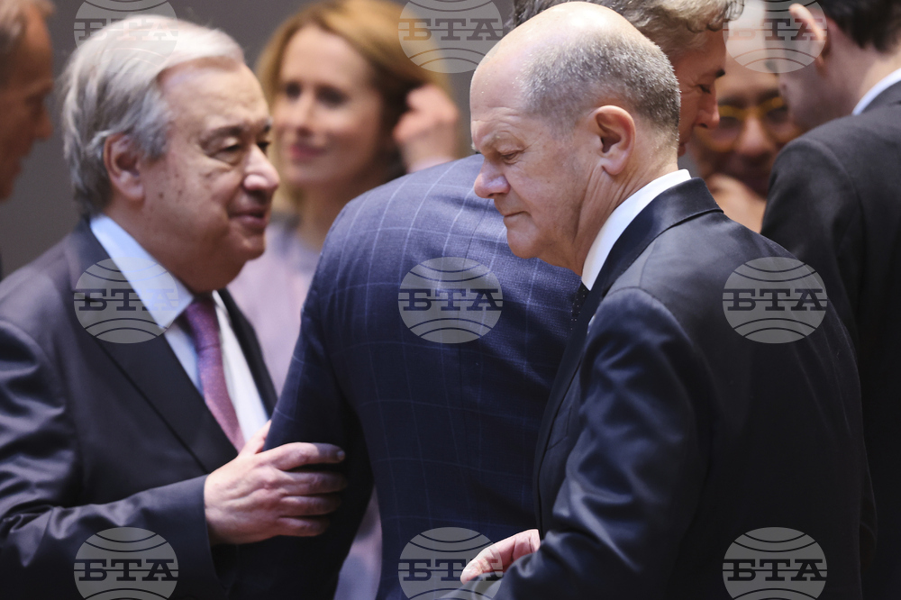Belgium EU Summit