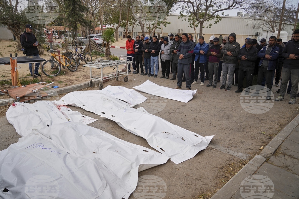 Israel Palestinians