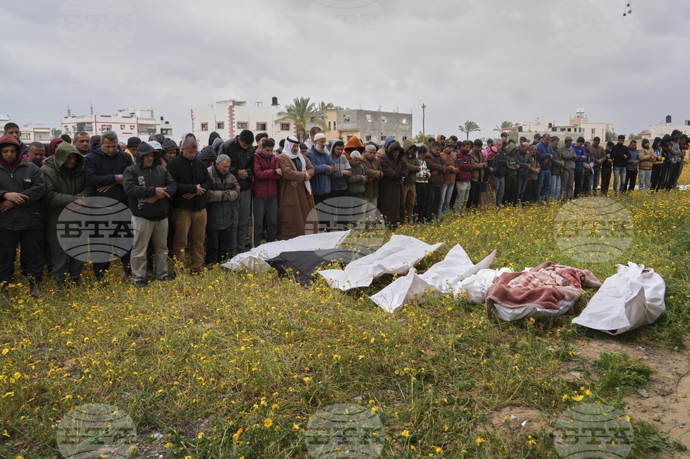 Israel Palestinians