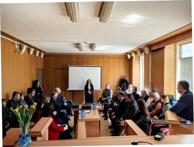 По-висока натовареност, по-малко върнати дела и по-малък брой оправдателни присъди отчита прокуратурата в Габрово за 2024 г. 