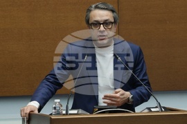 Народно събрание - заседание - законопроект за държавния бюджет за 2025