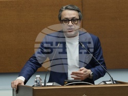 Народно събрание - заседание - законопроект за държавния бюджет за 2025