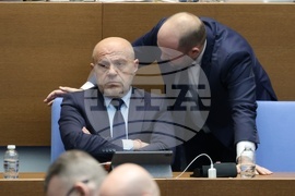 Народно събрание - заседание - законопроект за държавния бюджет за 2025