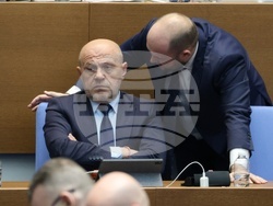 Народно събрание - заседание - законопроект за държавния бюджет за 2025