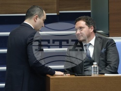 Народно събрание - заседание - законопроект за държавния бюджет за 2025