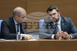 Народно събрание - заседание - законопроект за държавния бюджет за 2025