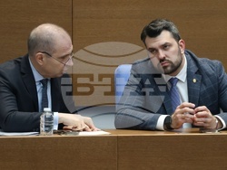 Народно събрание - заседание - законопроект за държавния бюджет за 2025