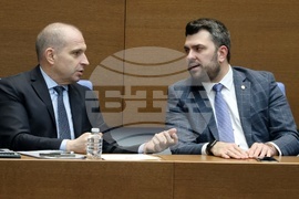 Народно събрание - заседание - законопроект за държавния бюджет за 2025
