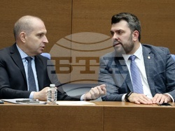 Народно събрание - заседание - законопроект за държавния бюджет за 2025