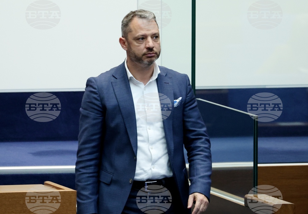 Народно събрание - заседание - законопроект за държавния бюджет за 2025