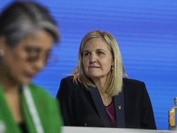Greece Olympics IOC Election