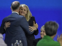 Greece Olympics IOC Election