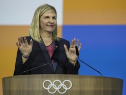 Greece Olympics IOC Election