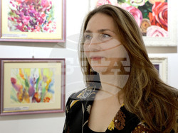 Варна - галерия 12 - Милена Левичарова - изложба