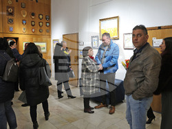 Варна - галерия 12 - Милена Левичарова - изложба