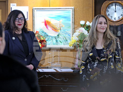 Варна - галерия 12 - Милена Левичарова - изложба