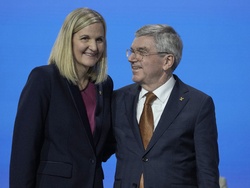 Greece Olympics IOC Election