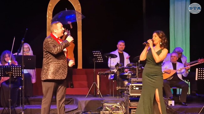 С концерт ще честват 20 години от създаването на бившия Държавен музикално-драматичен театър „Назъм Хикмет” в Разград