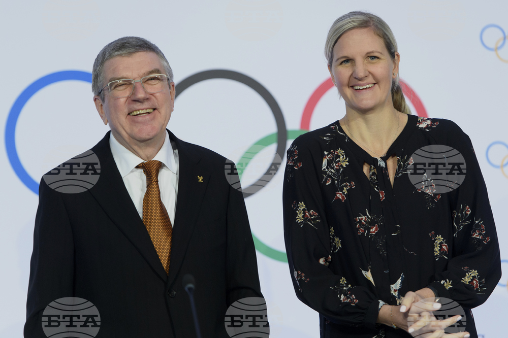 IOC Election