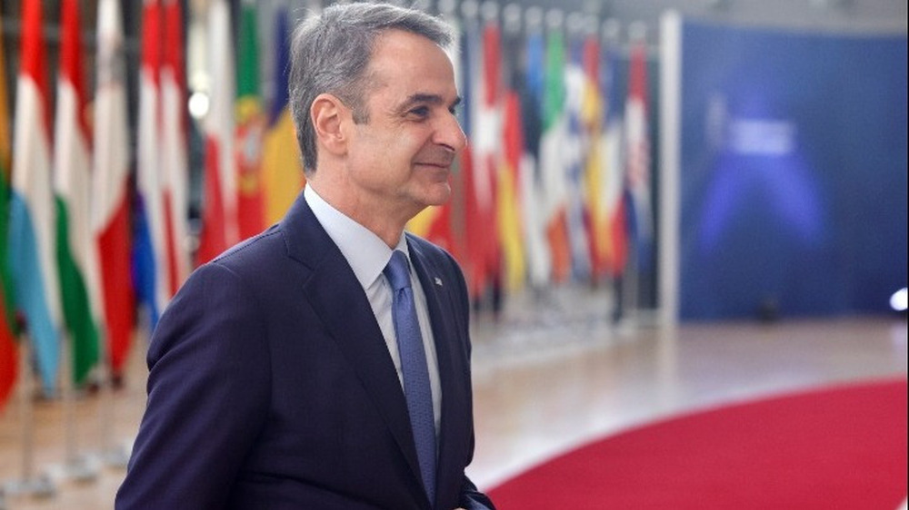 АНА-МПА: Който влезе нелегално в Гърция и не получи убежище, трябва да бъде върнат в страната, от която е дошъл, каза премиерът Мицотакис