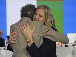 Greece Olympics IOC Election