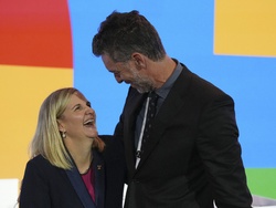 Greece Olympics IOC Election