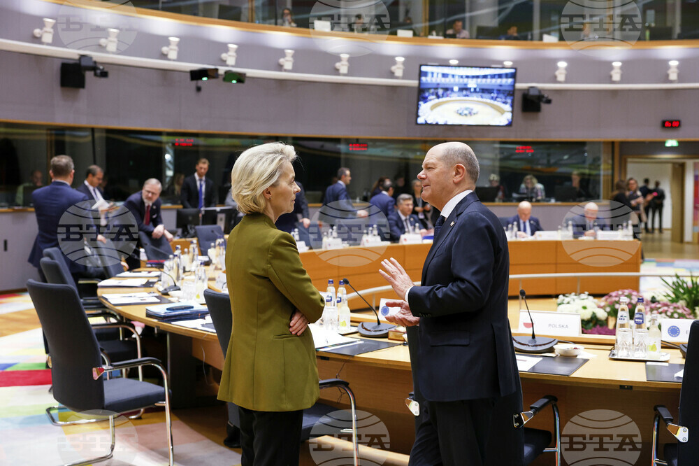 Belgium EU Summit