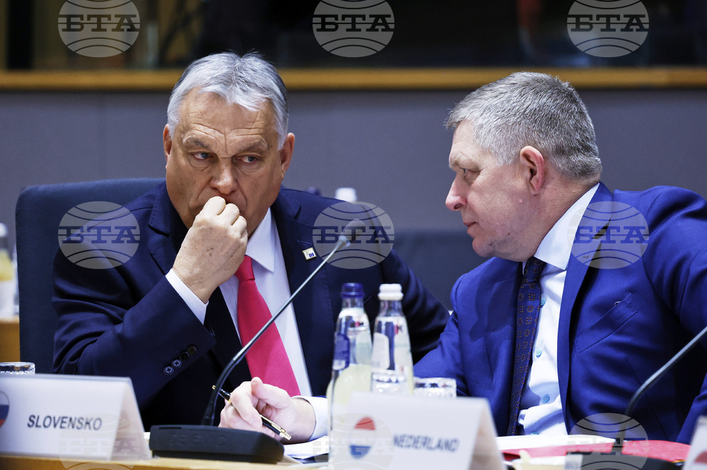 Belgium EU Summit