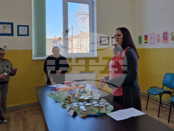 Самоков - Център за социална рехабилитация и интеграция - изложба