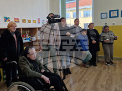 Самоков - Център за социална рехабилитация и интеграция - изложба