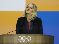 Greece Olympics IOC Election