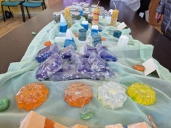 Самоков - Център за социална рехабилитация и интеграция - изложба