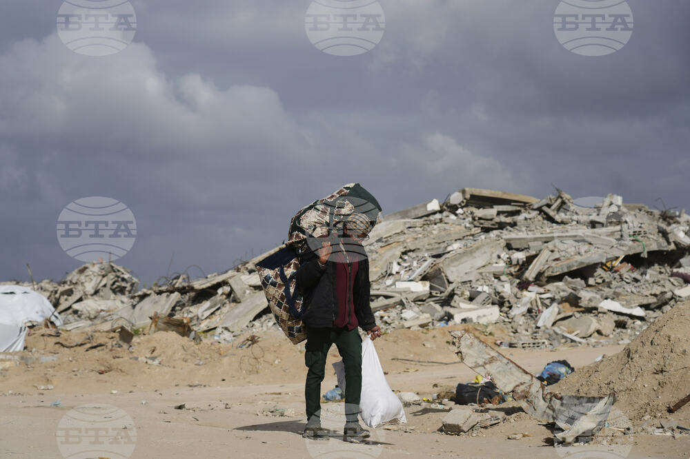 Israel Palestinians