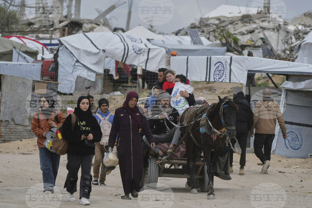 Israel Palestinians
