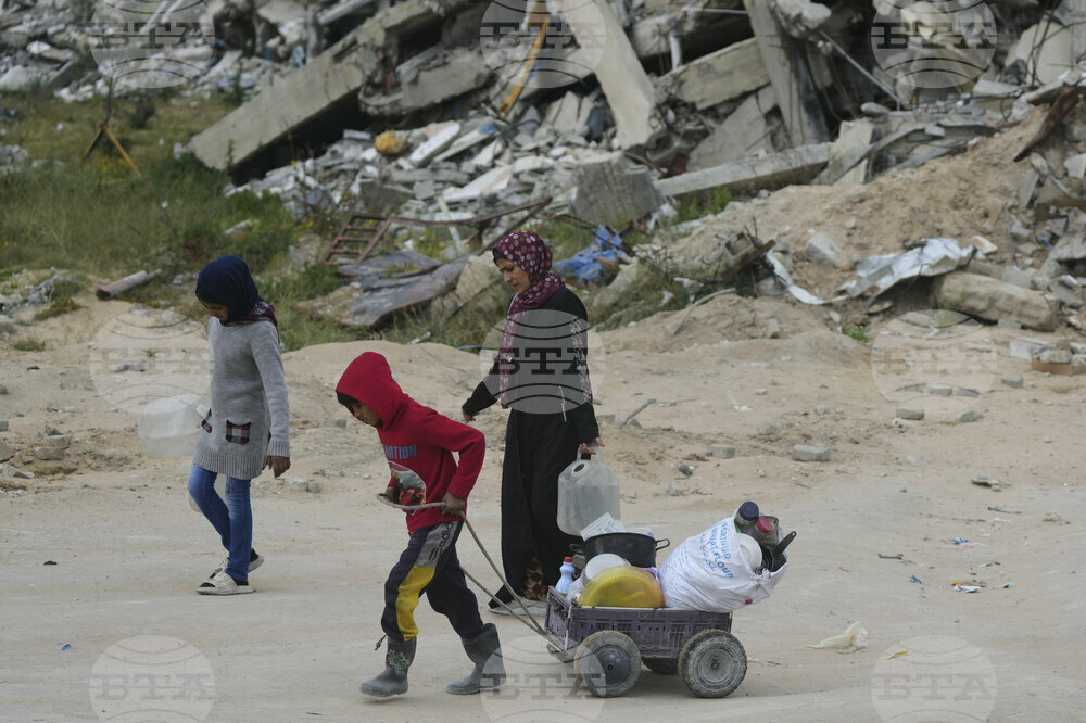 Israel Palestinians