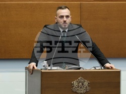 Народно събрание - заседание - законопроект за държавния бюджет за 2025