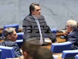 Народно събрание - заседание - законопроект за държавния бюджет за 2025