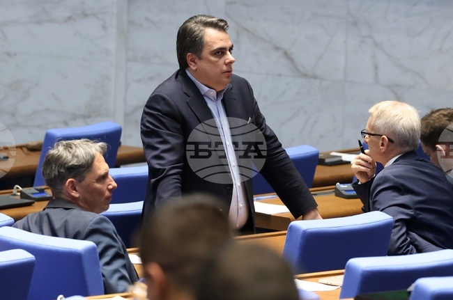 CC-DB Withdraws Support from Parliament Chair Kiselova