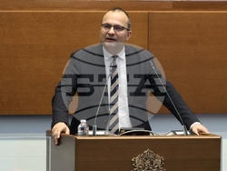 Народно събрание - заседание - законопроект за държавния бюджет за 2025