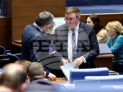 Народно събрание - заседание - законопроект за държавния бюджет за 2025