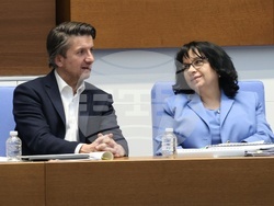 Народно събрание - заседание - законопроект за държавния бюджет за 2025