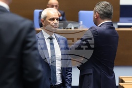 Народно събрание - заседание - законопроект за държавния бюджет за 2025