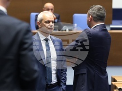 Народно събрание - заседание - законопроект за държавния бюджет за 2025