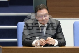 Народно събрание - заседание - законопроект за държавния бюджет за 2025