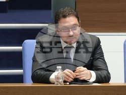 Народно събрание - заседание - законопроект за държавния бюджет за 2025