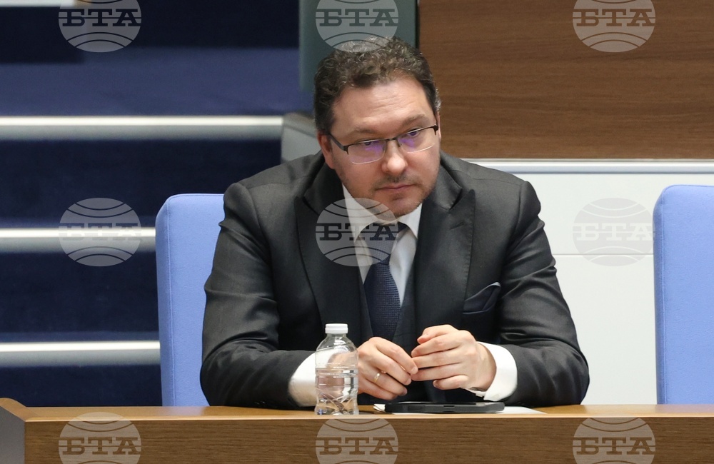 Народно събрание - заседание - законопроект за държавния бюджет за 2025