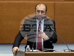 Народно събрание - заседание - законопроект за държавния бюджет за 2025