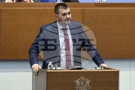 Народно събрание - заседание - законопроект за държавния бюджет за 2025