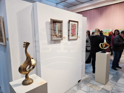 Кюстендил - традиционна изложба „Кюстендилска пролет“