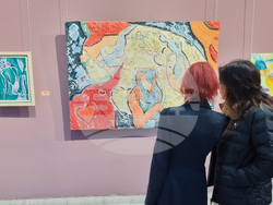 Кюстендил - традиционна изложба „Кюстендилска пролет“